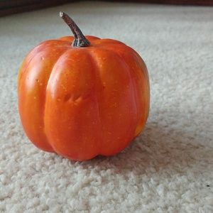 Fall Pumpkin Decor